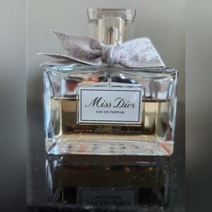 Miss Dior Eau De Parfum 100ml 2/3 Full